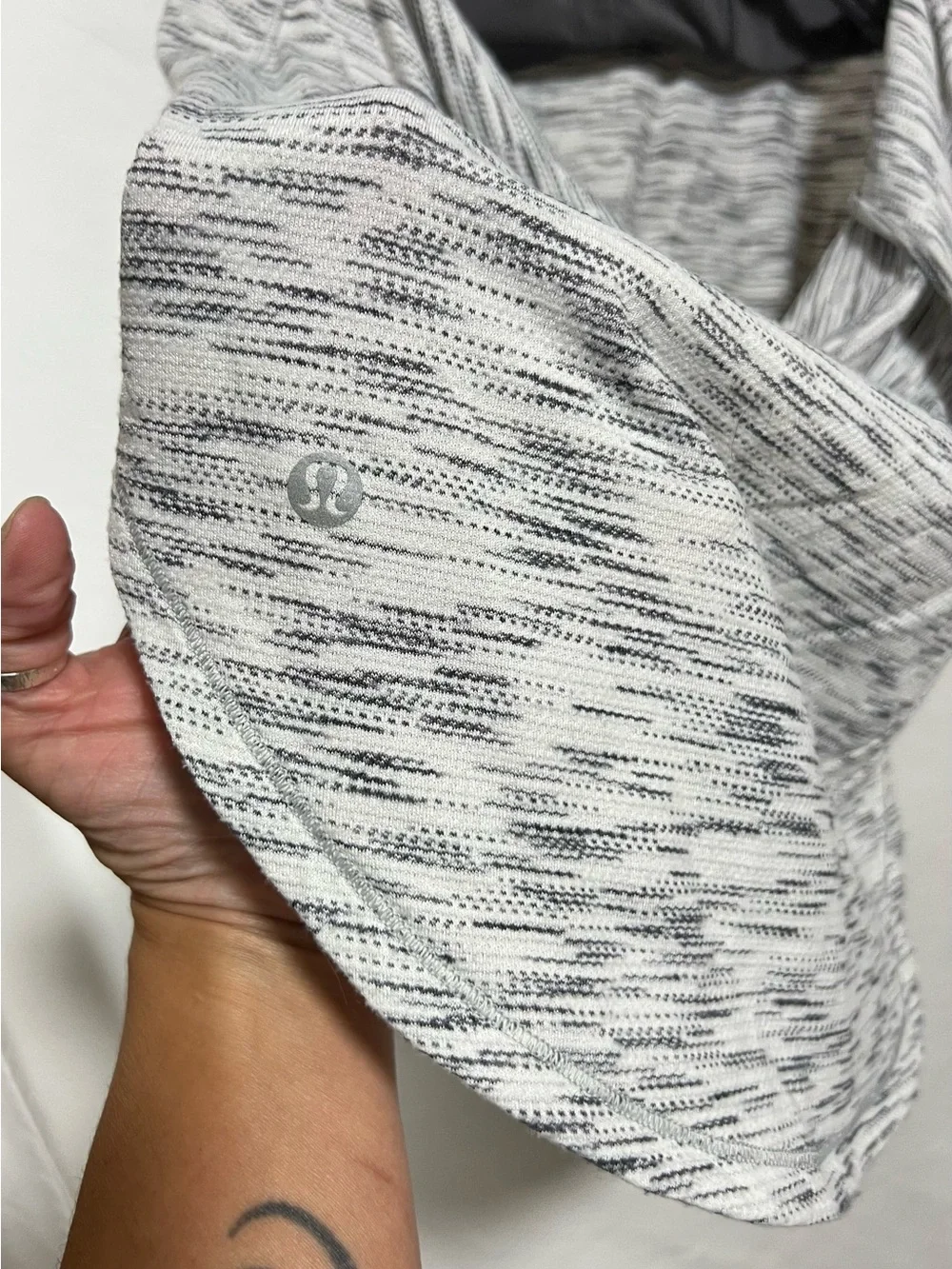 Lululemon Raise The Barre Tank Strappy Back Activewear Yoga Gym Workout Summer